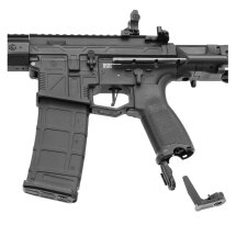 Evolution Ghost XS EMR A S-AEG Softair-Gewehr Kaliber 6 mm BB Schwarz (P18)