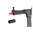 Evolution Ghost XS EMR A S-AEG Softair-Gewehr Kaliber 6 mm BB Schwarz (P18)