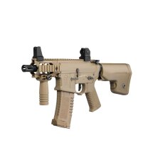 Amoeba M4 007 S-AEG Softair-Gewehr Kaliber 6 mm BB Dark...