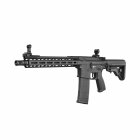 Evolution Ghost L EMR S-AEG Softair-Gewehr Kaliber 6 mm BB Schwarz (P18)