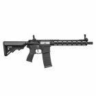 Evolution Ghost L EMR S-AEG Softair-Gewehr Kaliber 6 mm BB Schwarz (P18)