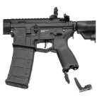 Evolution Ghost L EMR S-AEG Softair-Gewehr Kaliber 6 mm BB Schwarz (P18)