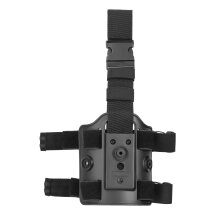 Amomax Drop-Leg Holster Platform Schwarz - passend...