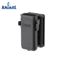 Amomax Tactical Magazinholster Universal Schwarz