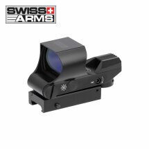 Swiss Arms Compact Red Dot Leuchtpunktvisier mit...