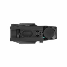 Swiss Arms Compact Red Dot Leuchtpunktvisier mit Weaver-Montage