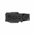 Swiss Arms Compact Red Dot Leuchtpunktvisier mit Weaver-Montage