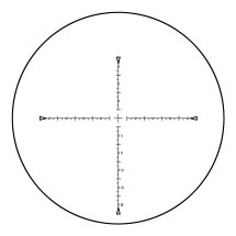 Element Optics Helix 6-24x50 EHR-1C MOA SFP Zielfernrohr
