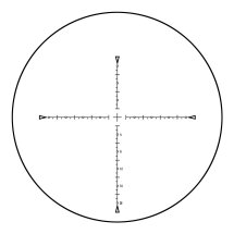 Element Optics Helix 6-24x50 EHR-1C MOA SFP Zielfernrohr