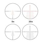 Element Optics Titan 5-25x56 APR-2D MRAD FFP Zielfernrohr