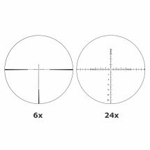 Element Optics Helix 6-24x50 APR-1C MOA FFP Zielfernrohr