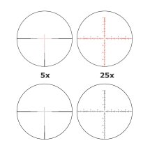 Element Optics Titan 5-25x56 APR-1C MRAD FFP Zielfernrohr