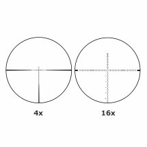 Element Optics Helix 4-16x44 APR-1C MRAD FFP Zielfernrohr