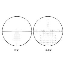 Element Optics Helix 6-24x50 APR-2D MOA FFP Zielfernrohr