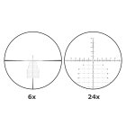 Element Optics Helix 6-24x50 APR-2D MOA FFP Zielfernrohr