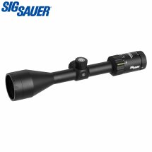 Sig Sauer Zielfernrohr WHISKEY3 3-9x50 SFP Quadplex Absehen