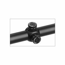 Sig Sauer Zielfernrohr WHISKEY3 3-9x50 SFP Quadplex Absehen