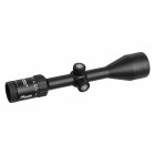Sig Sauer Zielfernrohr WHISKEY3 3-9x50 SFP Quadplex Absehen