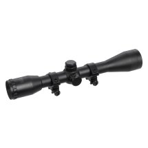 Swiss Arms Zielfernrohr 4x40 mit 22 mm Montagen