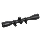 Swiss Arms Zielfernrohr 4x40 mit 22 mm Montagen