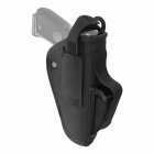 ASG - Gürtelholster Schwarz für M92/ G17/18 / STI / CZ / STEYR