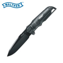 Walther Messer BackUpKnife BUK mit feststehender Klinge...