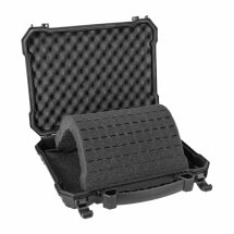 ASG Pistolenkoffer Tactical Schwarz 32 x 26 x 8 cm