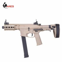 Ares M4 45 Pistol S Class-S S-AEG Softair-Gewehr Kaliber...