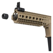 Ares M4 45 Pistol S Class-L S-AEG Softair-Gewehr Kaliber 6 mm BB Dark Earth (P18)