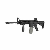 Ares M4-RIS S-AEG Softair-Gewehr Kaliber 6 mm BB Schwarz...