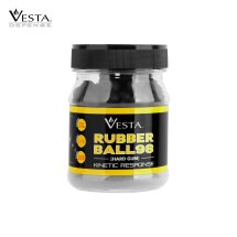Vesta Rubber 98 Balls Kal .50 - 100 Stück