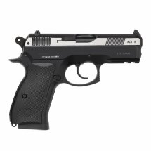 CZ75D Compact 4,5 mm Stahl BB Dual Tone Co2 Pistole Non Blow Back (P18)