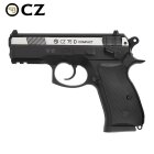 CZ75D Compact 4,5 mm Stahl BB Dual Tone Co2 Pistole Non Blow Back (P18)