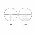 Element Optics Helix 6-24x50 APR-2D MRAD FFP Zielfernrohr