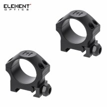 Element Optics Accu-Lite Montageringe - 30 mm- Low - 2...