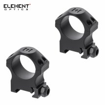 Element Optics Accu-Lite Montageringe - 30 mm- High - 2...