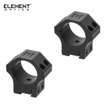 Element Optics XT Montageringe für Prismenschiene  -...