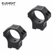 Element Optics XT Montageringe für Prismenschiene  -...