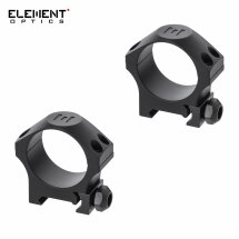 Element Optics Accu-Lite Montageringe - 34 mm- Low - 2...