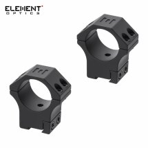 Element Optics XT Montageringe für Prismenschiene  -...