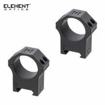 Element Optics XT Montageringe für Picatinnyschiene...