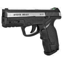 Steyr M9A1 4,5 mm Stahl BB Co2-Pistole Non Blow Back Dual Tone (P18)