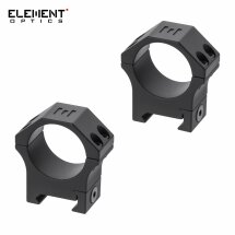 Element Optics XT Montageringe für Picatinnyschiene...