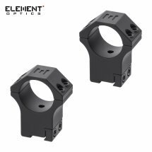 Element Optics XT Montageringe für Prismenschiene  -...