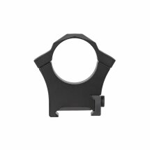 Sig Sauer ALPHA1 Stahl Montageringe für Weaver- / Picatinnyschiene - 25,4 mm- High - 2 Stück