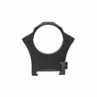 Sig Sauer ALPHA1 Stahl Montageringe für Weaver- / Picatinnyschiene - 25,4 mm- High - 2 Stück