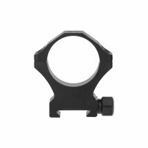 Sig Sauer ALPHA1 Aluminium Montageringe für Weaver- / Picatinnyschiene - 34 mm- Extra High - 2 Stück