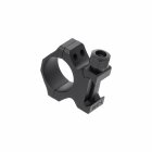 Sig Sauer ALPHA1 Aluminium Montageringe für Weaver- / Picatinnyschiene - 25,4 mm- Medium - 2 Stück