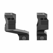 Sig Sauer ALPHA1 Tactical Aluminium Montageringe für Weaver- / Picatinnyschiene - 30 mm - 2 Stück