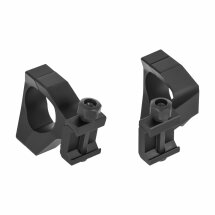Sig Sauer ALPHA1 Tactical Aluminium Montageringe für Weaver- / Picatinnyschiene - 30 mm - 2 Stück